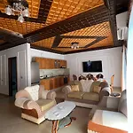 Armando\'S Wooden Roof
