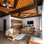 Armando\'S Wooden Roof