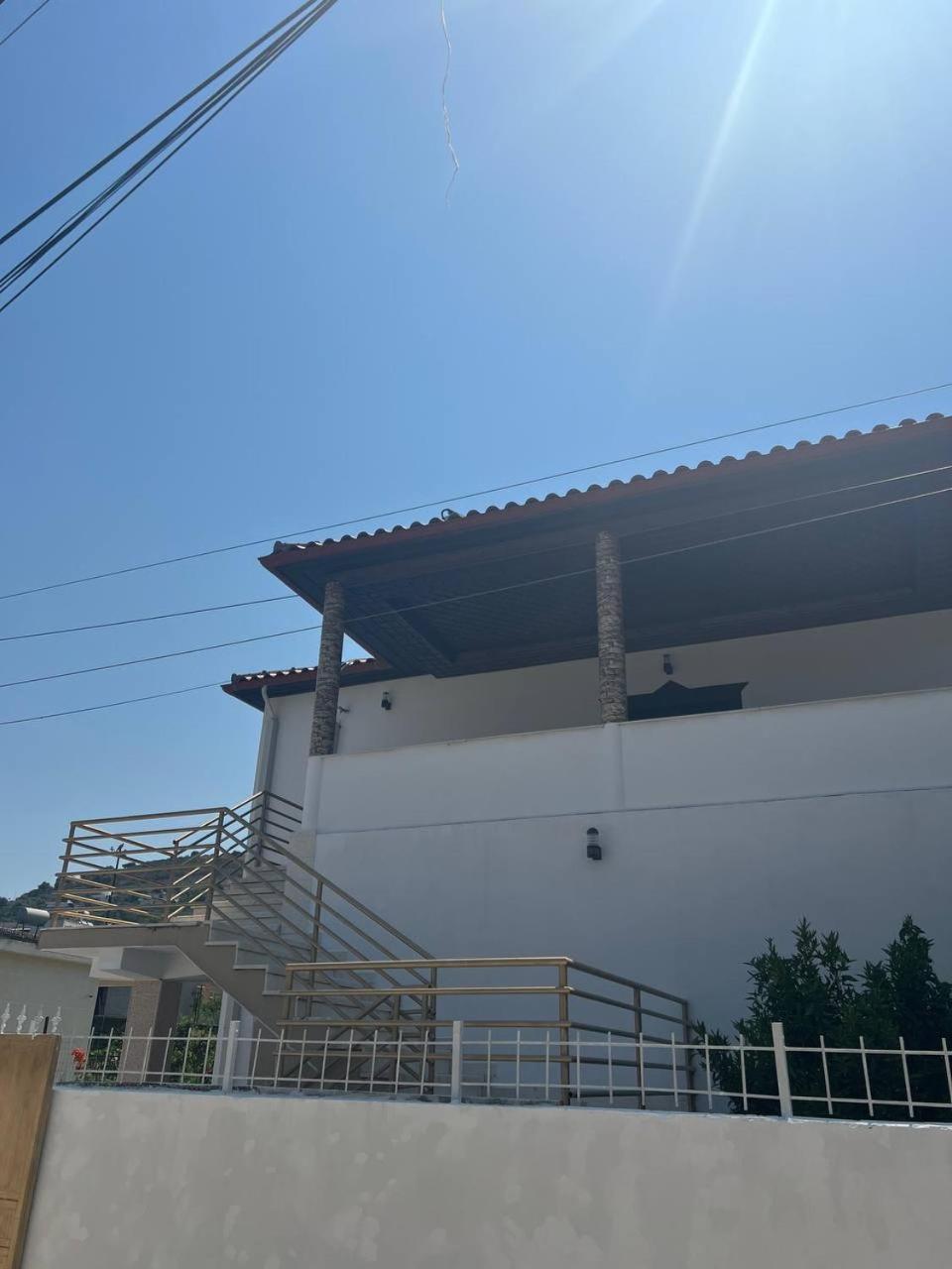 Armando's Wooden Roof * Berat