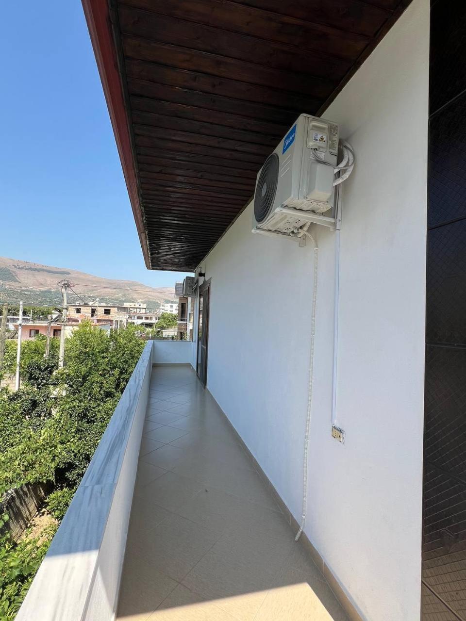 Villa Armando's Wooden Roof