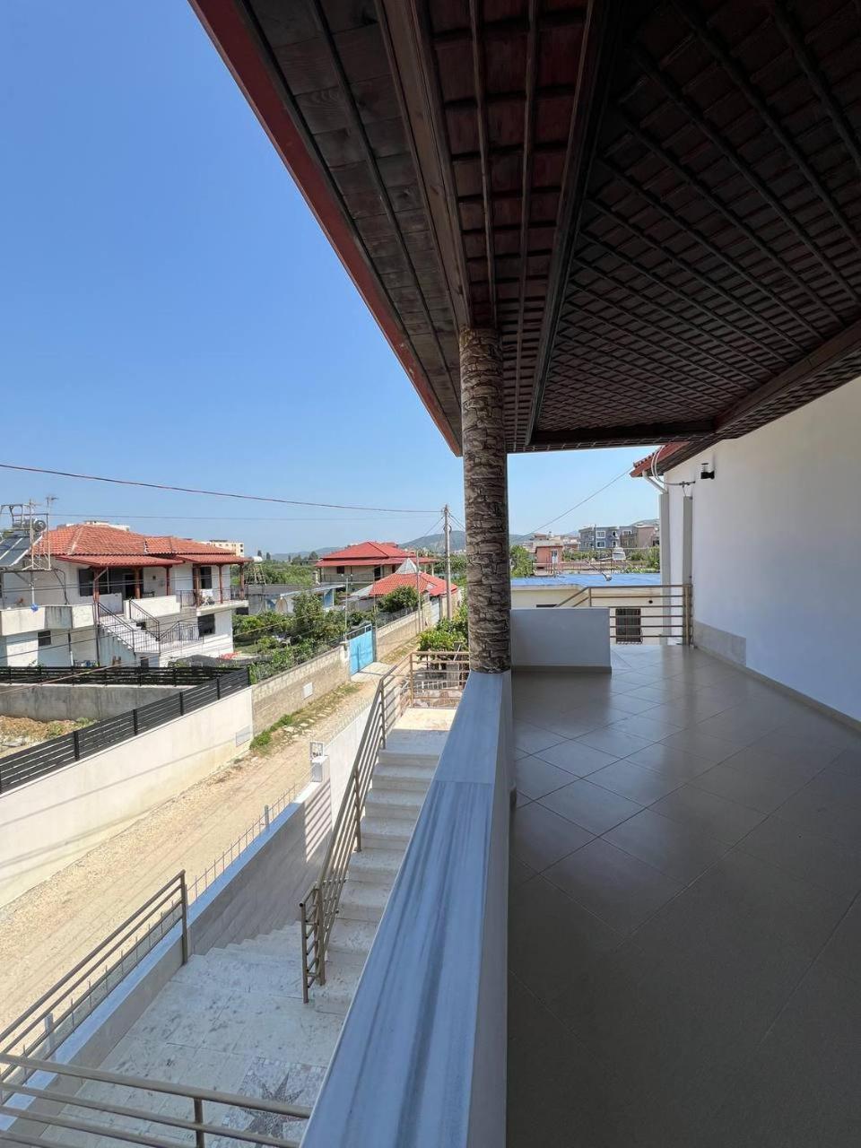 Armando's Wooden Roof * Berat
